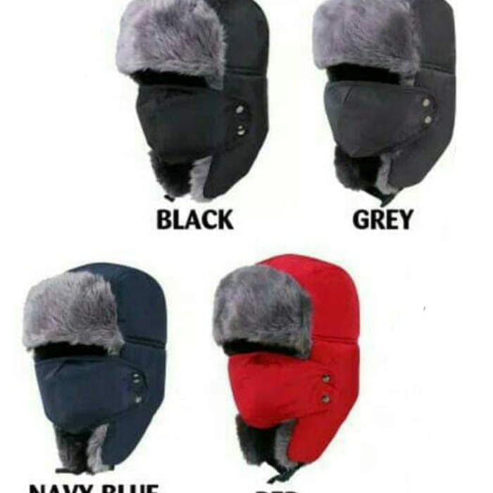 Nego Topi Distro Keren Topi Original 47 Branson Mvp Yankees Camo  PS572 Topi Bomber Rusia Ushanka /T