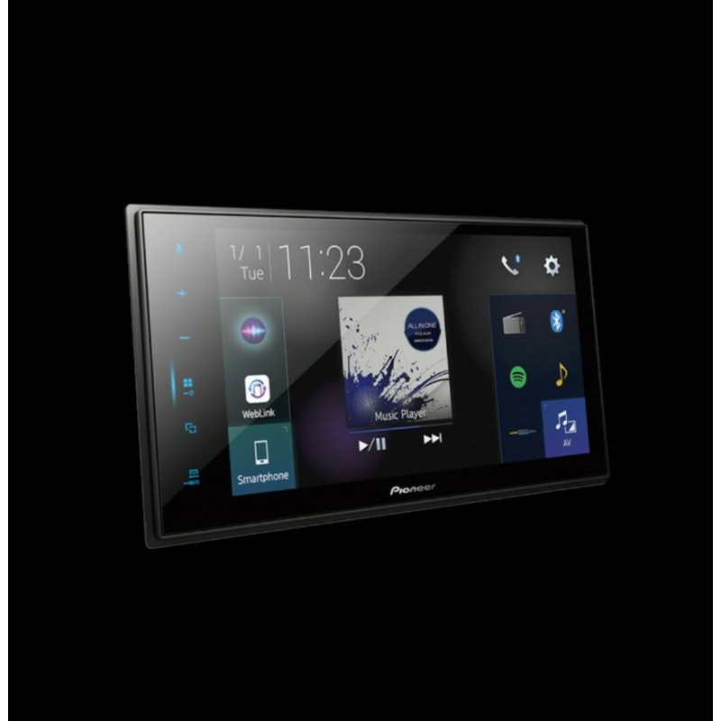 Pioneer DMH-ZS8250 BT