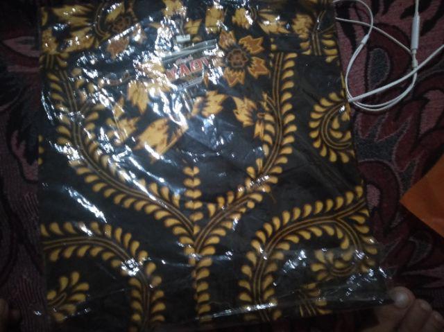 Maura Couple - Sania Ruffle Batik Couple Ori Ndoro Jowi Dnt Garansi Termurah Shopee Sarwenda Hayunda