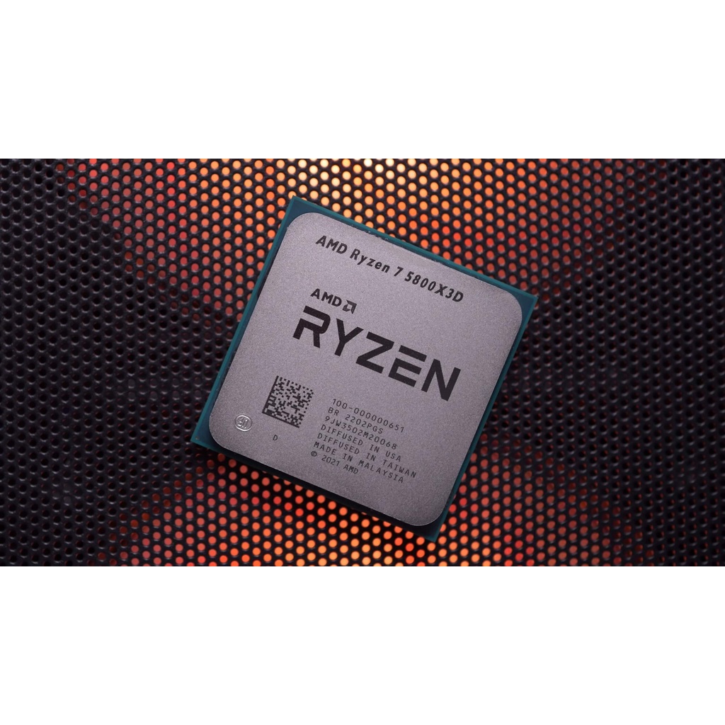 Processor AMD Ryzen 7 5800X3D Box | 4.5GHz 8C 16T | AM4 Zen3 Vermeer