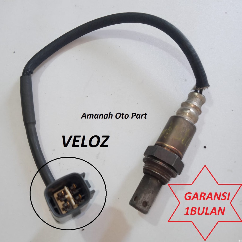 Sensor Oxygen ALL NEW Avanza Veloz Xenia CO2 O2 Copotan Denso Ori original seken asli bekas 2nd