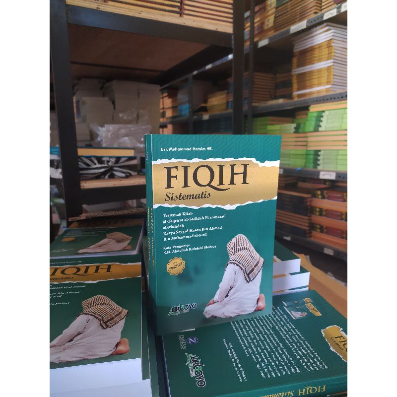 fiqih Sistematis terjemah kitab taqrirot sadidah