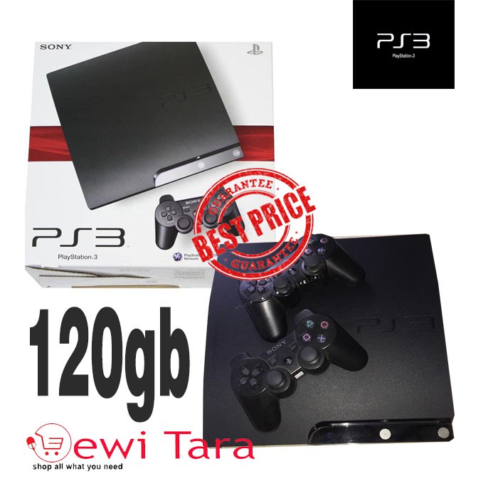 120gb ps3