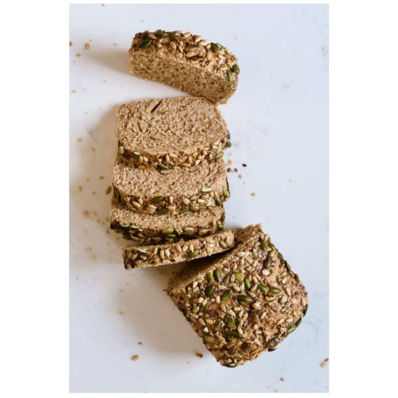 

WHOLEMEAL MULTIGRAIN BREAD