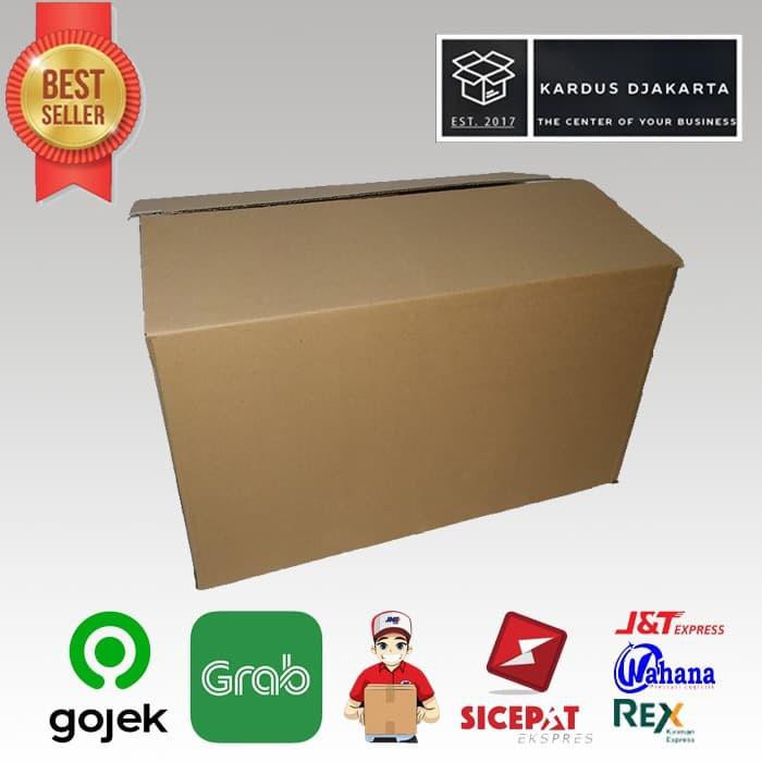 

EKSKLUSIF KARDUS BESAR |BOX|KOTAK 70X50X40 TEBAL !