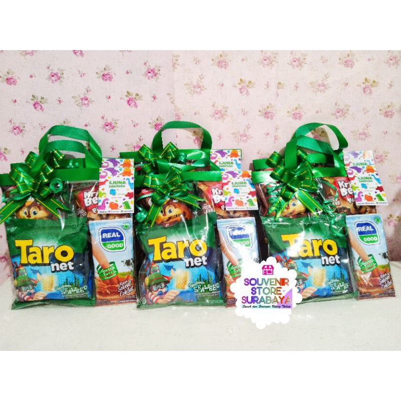 Snack Ultah Murah / Paket Snack Ulang Tahun / Bingkisan Snack / Paket Twistko