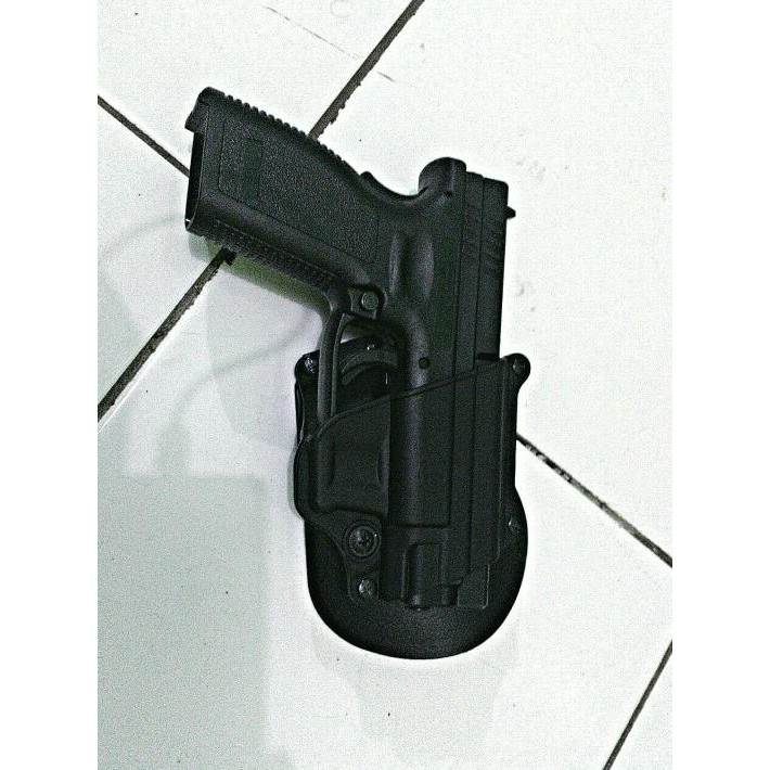 Terpromo Fobus Duty Holster For Hs9 / Sarung Senjata Hs9 Mandala