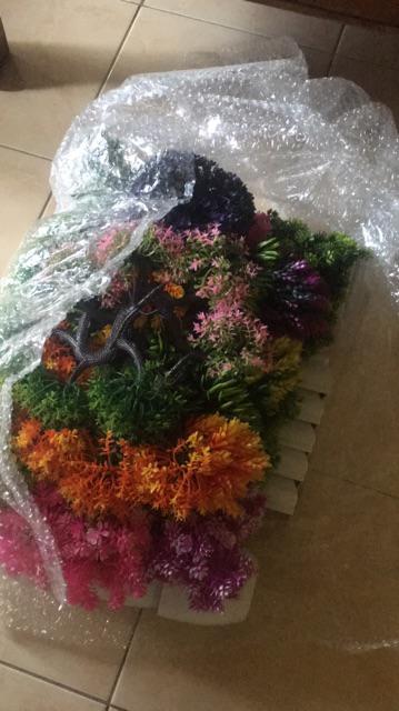 [1kg 11pcs] Pot Tanaman Vas Bunga Varian Pt01-pt04 Dekorasi Rumah Tanaman Plastik Hias Import