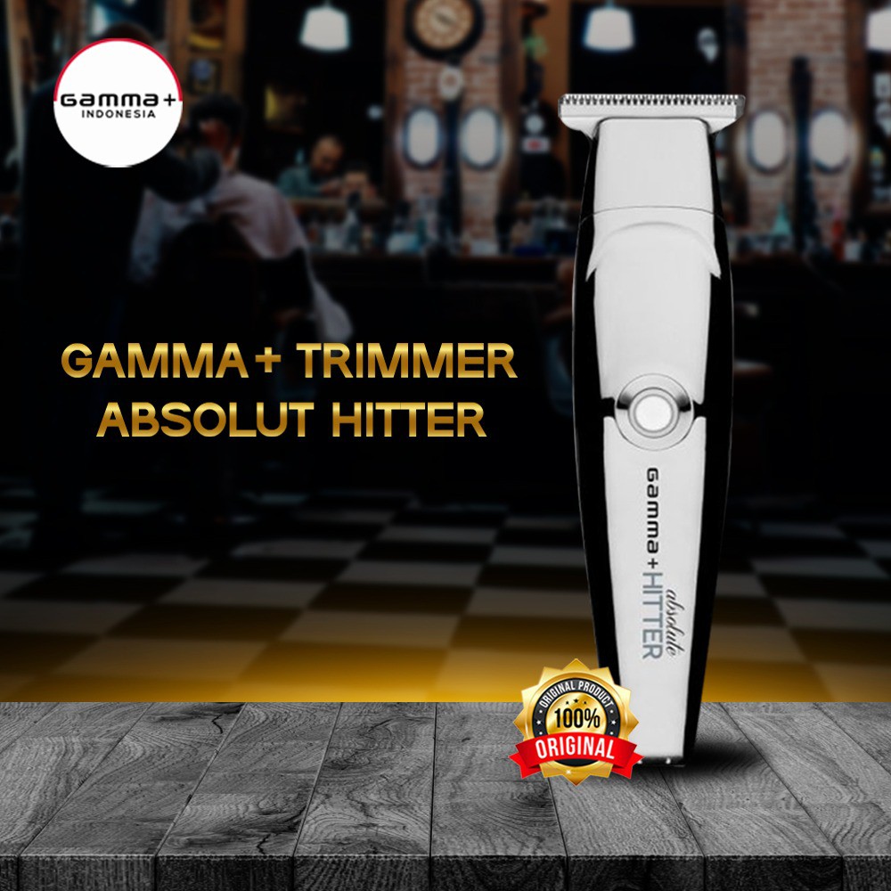 GAMMA TRIMMER DETAILER ABSOLUT HITTER