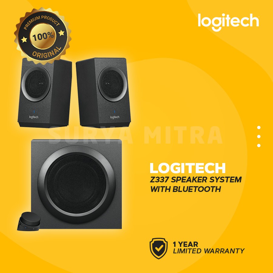 Logitech Z337 / Z 337 Speaker