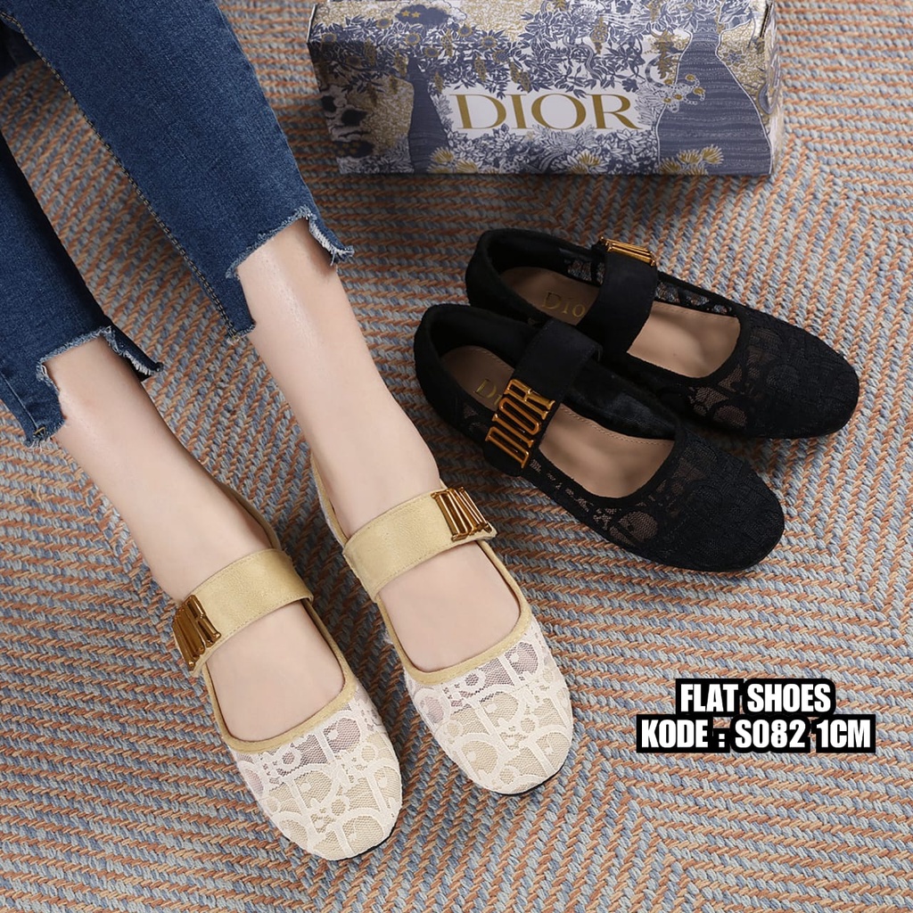 FLAT SHOES  S082