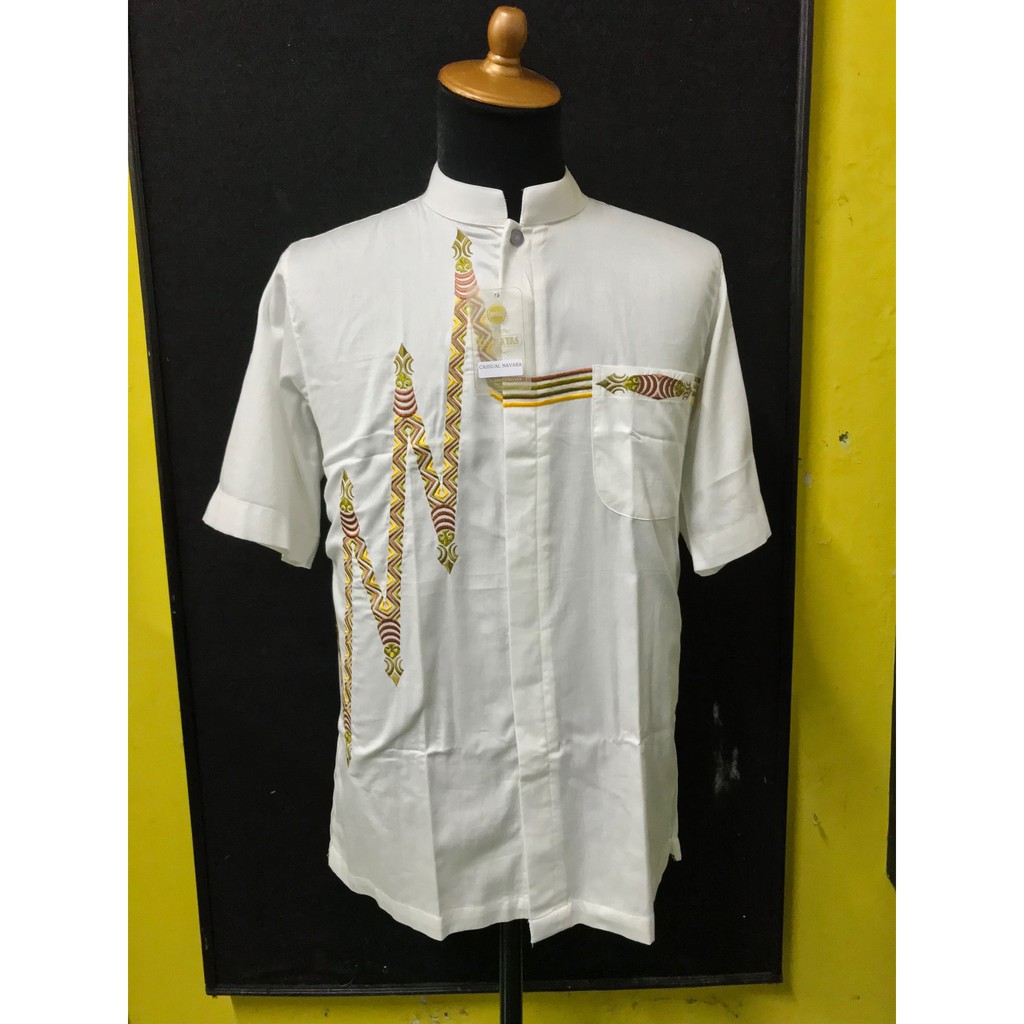 TASMATAS BAJU KOKO 2021 [TYPE: CASSUAL NAVARA M]