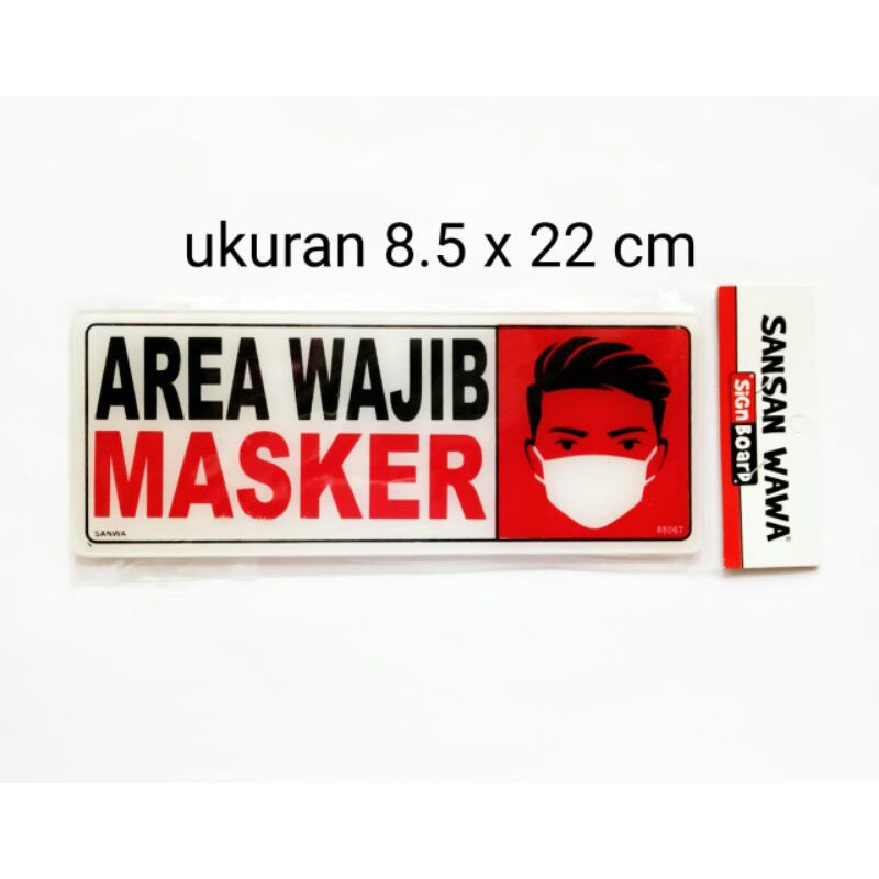 Harga Wajib Masker Sign Terbaru Mei 2021 Biggo Indonesia