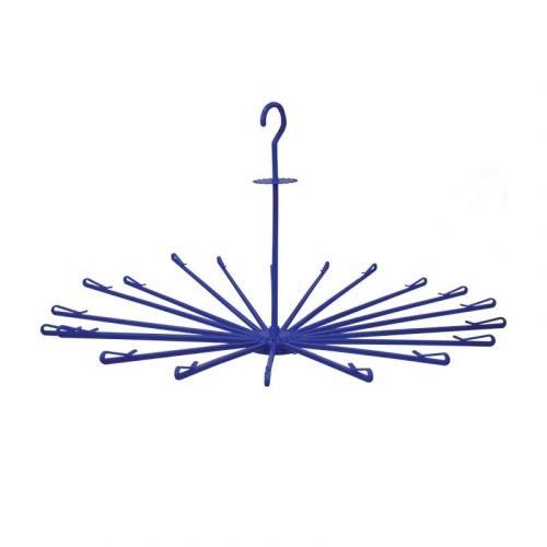 Lion Star Folding Hanger Gantungan Baju 16 Sticks GB-2 - Random
