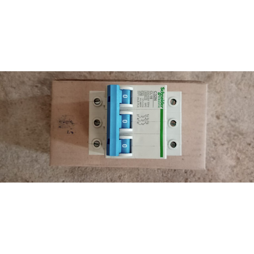 MCB PLN ORI 25A 3P PHASA