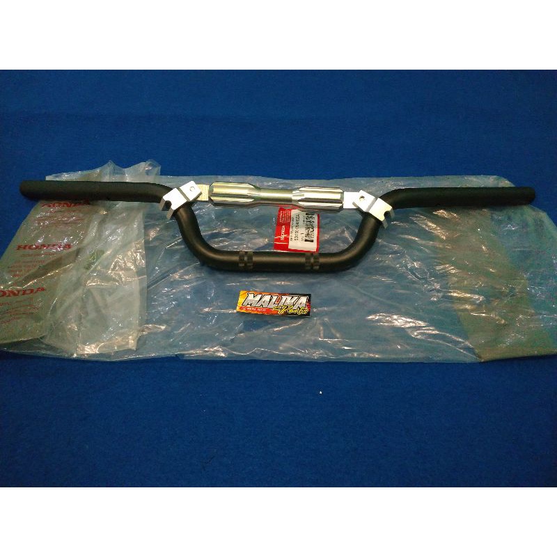 STANG STIR CB 150R LED ORI AHM + STABILIZER PALANG COPY DAYTONA JUMBO CB GL 100 GL PRO MEGAPRO TIGER