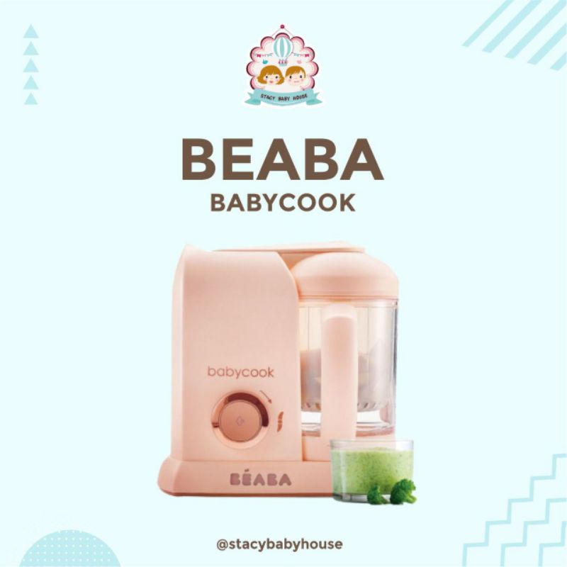 Beaba babycook maccaron
