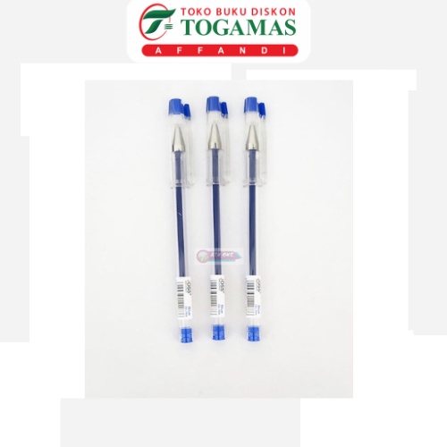 

BALLPEN HIGHTECH JSS GP-188 BLUE