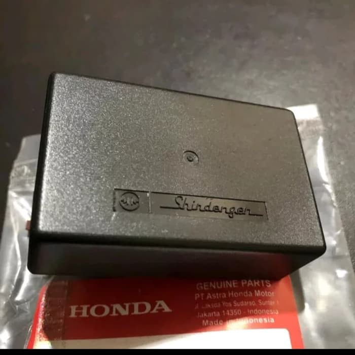 CDI Grand Supra X lama #Mnf Jaya Motor