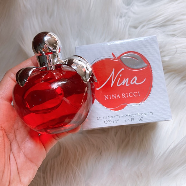 parfum ori singapure NINA RICCI RED