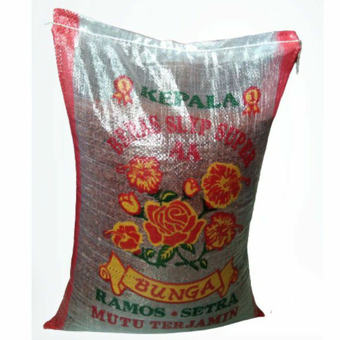 

BERAS MERAH SUPER CAP BUNGA 10KG