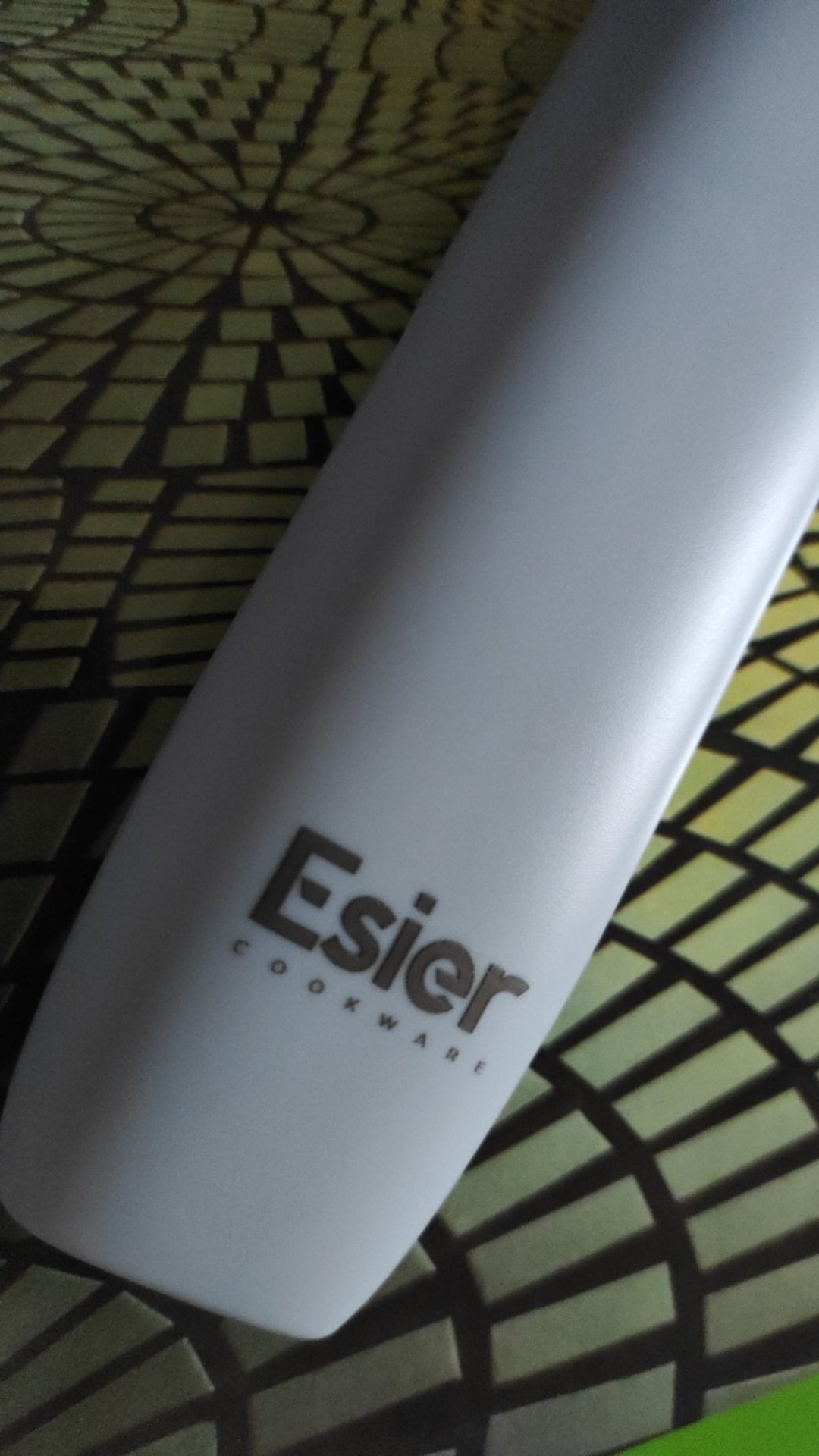 Esier Travel Uv Cutleries Set - Kotak Sterilisasi Peralatan Makan
