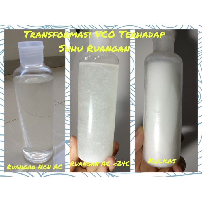 ORIGINAL Natural Baby Oil - Niura Virgin Coconut Oil / VCO "THERAPY" - 100mL  TERLARIS XIX
