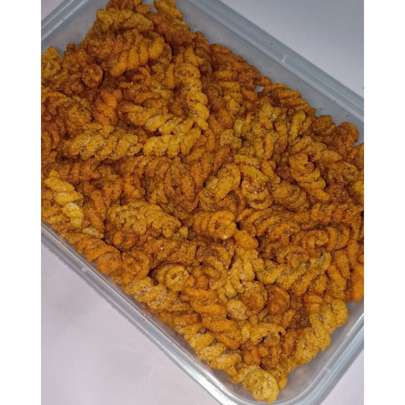 

Makaroni CJ rasa Pedas Asin