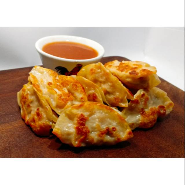 

Gyoza mini ayam halal