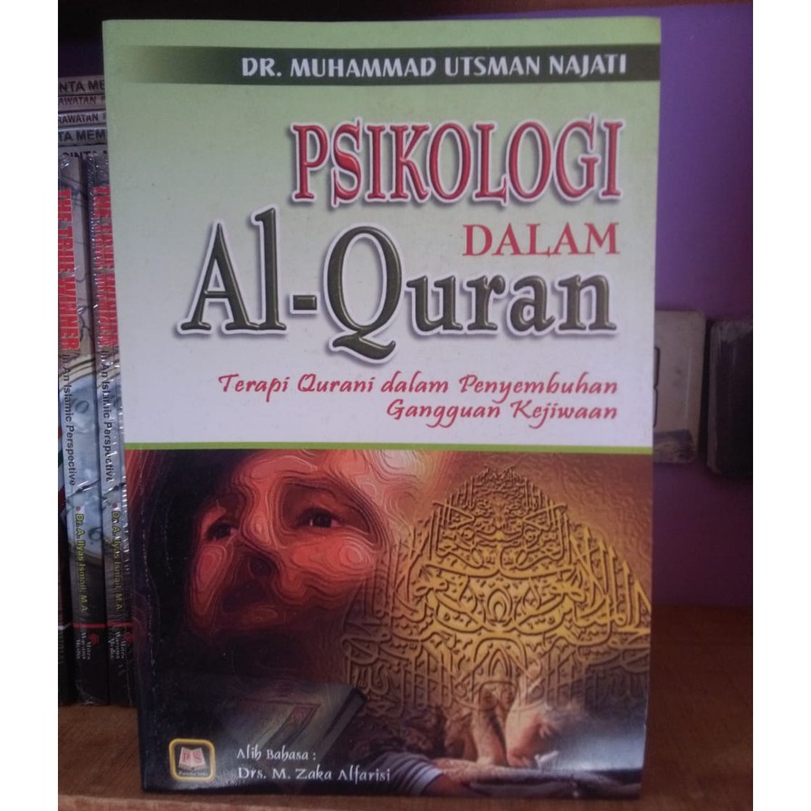 Psikologi Dalam Al-Quran - M. Utsman Najati