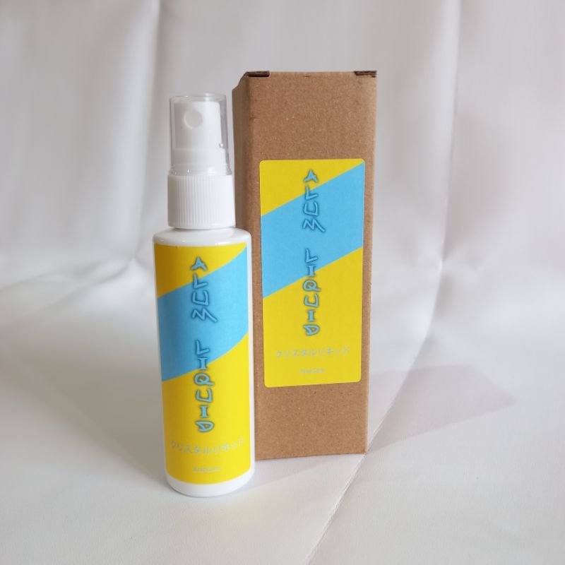 Obat Penghilang Bau Badan Ketiak Permanen