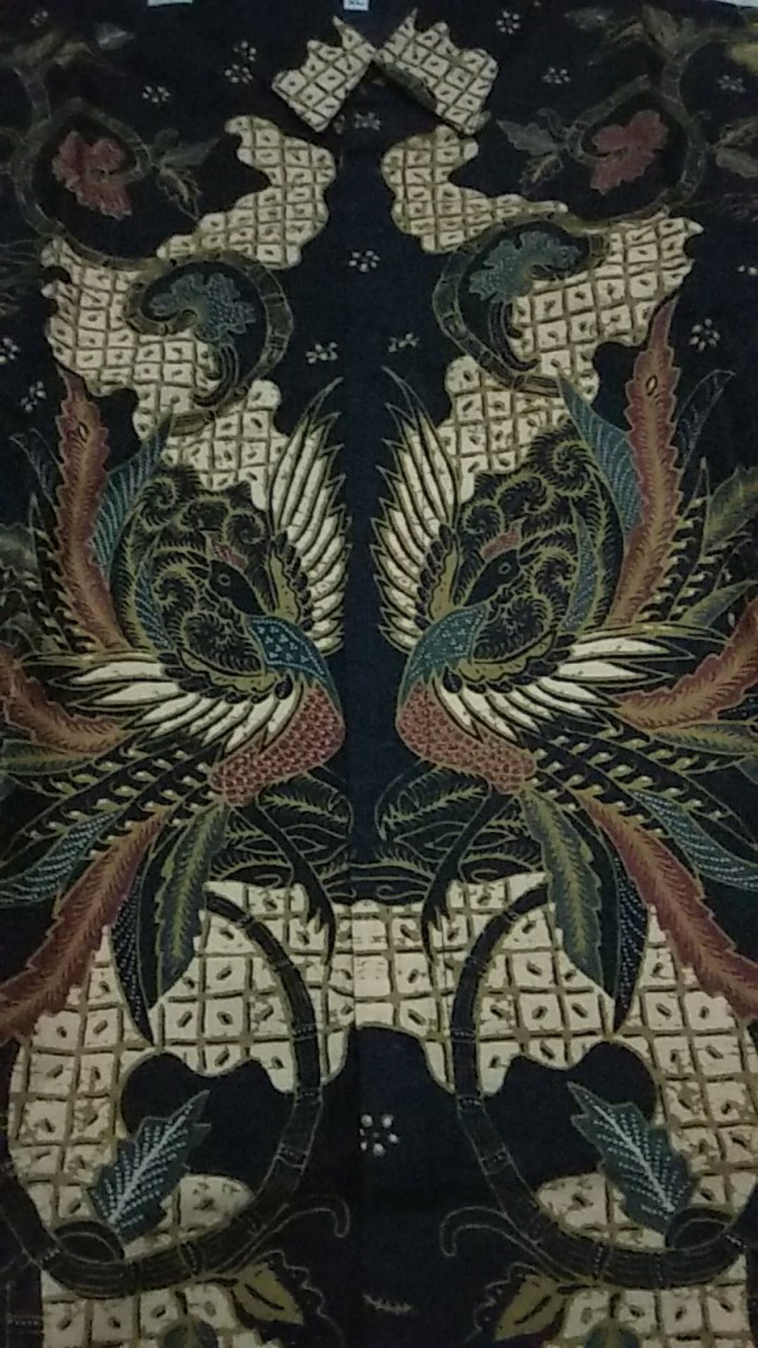( Full Furing )kemeja/baju Batik Pria Murah Panjang