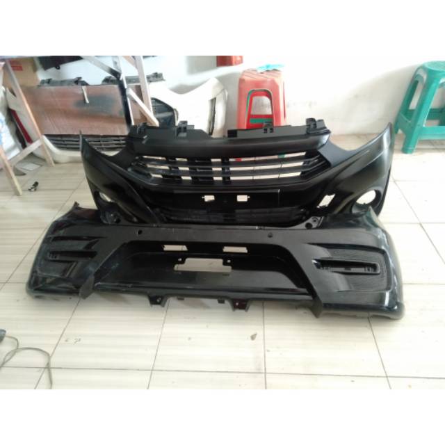 Bumper ayla depan belakang 1000cc