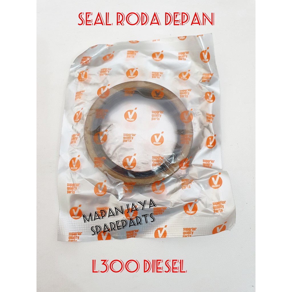 SEAL SIL RODA DEPAN L300 DIESEL