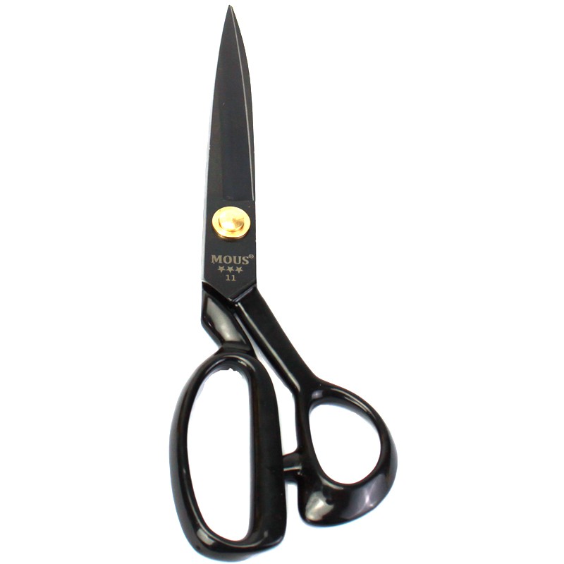 Gunting Potong Bahan Kain MOUS 11&quot; - Professional Tailor Scissors MOUS 11&quot;