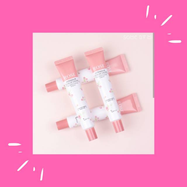 SOME BY MI ROSE INTENSIVE TONE-UP CREAM 80ml