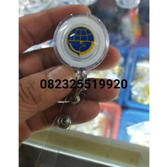 

Yoyo id card kemenhub