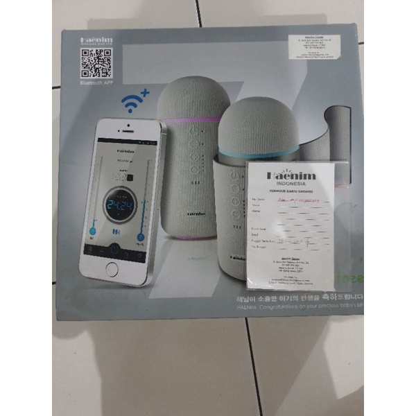 Preloved Haenim breastpump