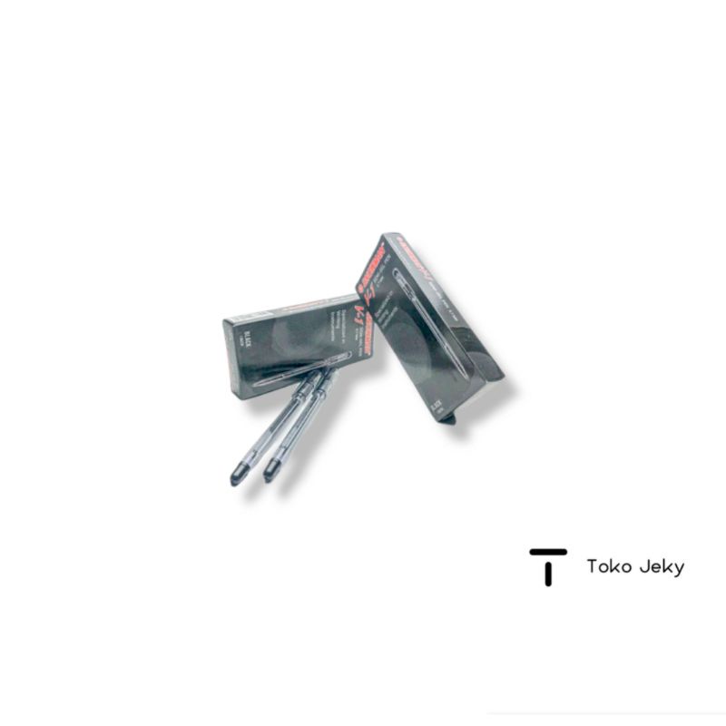 

Pulpen / Bulpen / Ballpoint Snowman V-1