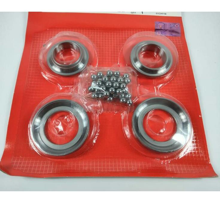Comstir VERZA MEGA PRO MONO SOCK kualitas tinggi presisi kuat awet KOMSTIR BEARING KLAHAR STANG STIR