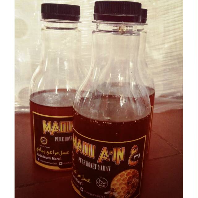 

Madu mara'i murni
