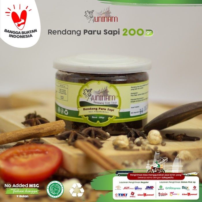 

f0fbfe0 Rendang Paru 200Gr Ds1Gkk