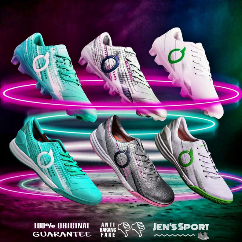 SIZE BESAR SEPATU ORTUSEIGHT CATALYST LEGION V2 FG IN