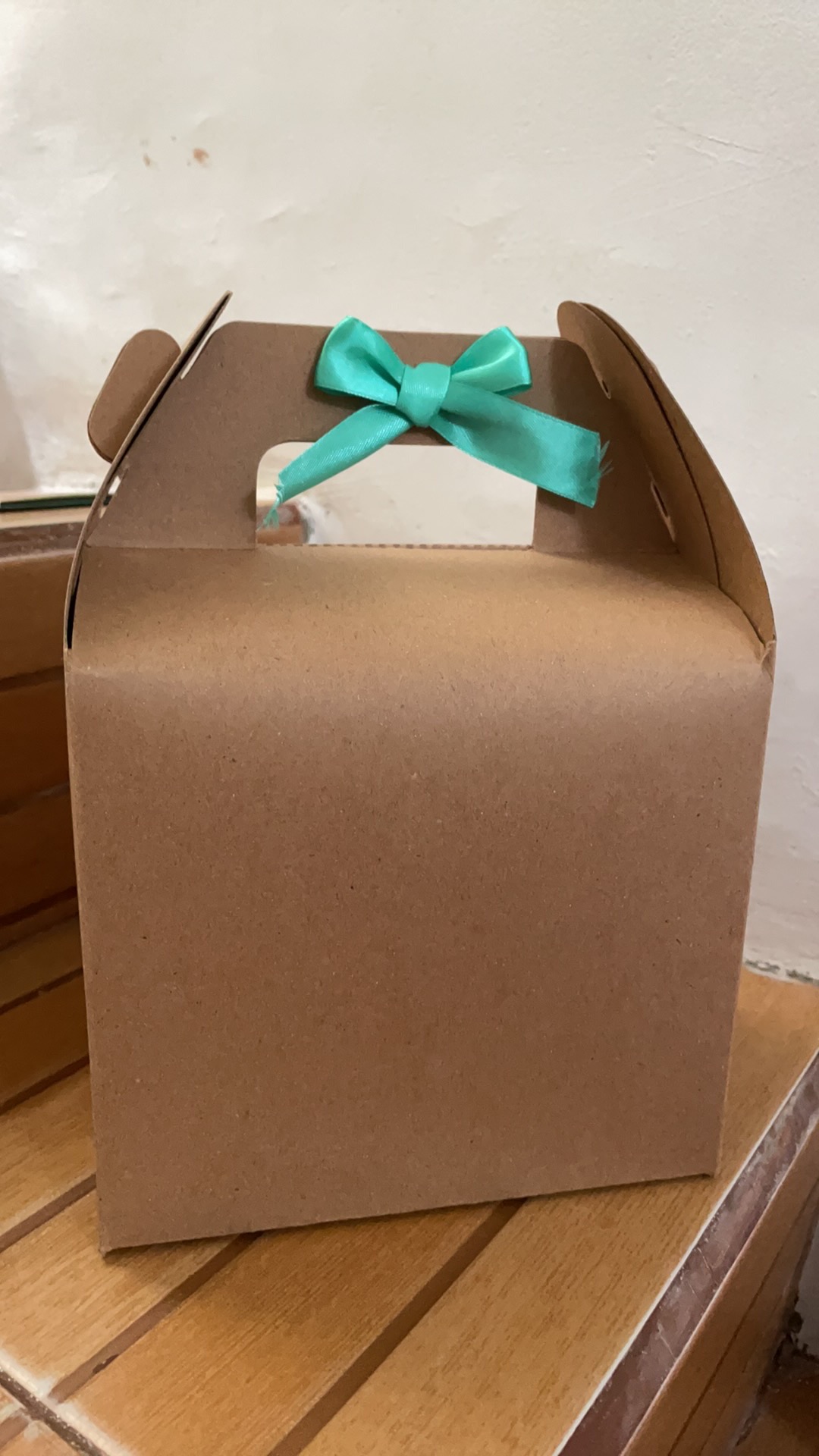 Gable Box : 17.5x12x16 Cm /  Box Thinwall / Box Botol / Box Hampers Dessert