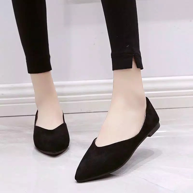 [LOKAL] DOMMO - D5074 FLAT SHOES LEONA - FLATSHOES DAFF 35