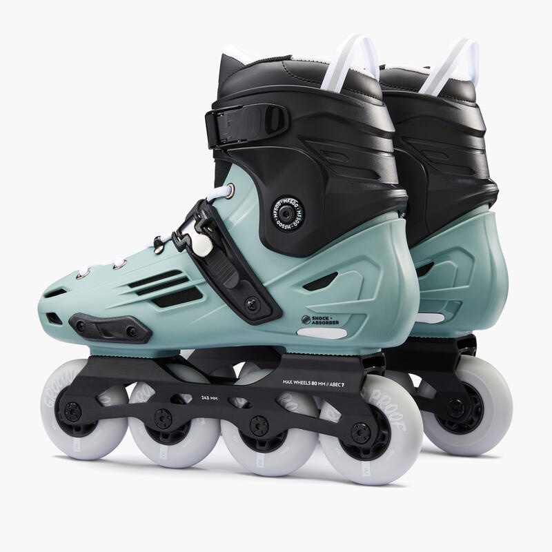 OXELO MF500 Sepatu Roda Dewasa Unisex Inline Skates