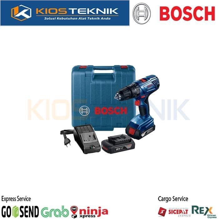 Bor Tembok Baterai GSB 180-LI Bosch tools
