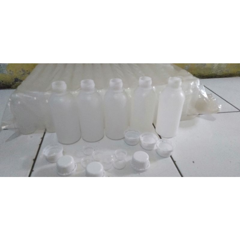 botol agro 250 ml