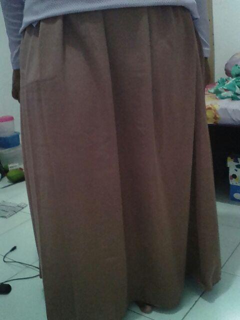 Dhiyaa Skirt [rok Payung 3 Meter]