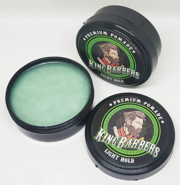 King Barbers Pomade aroma grosir murah toko murah